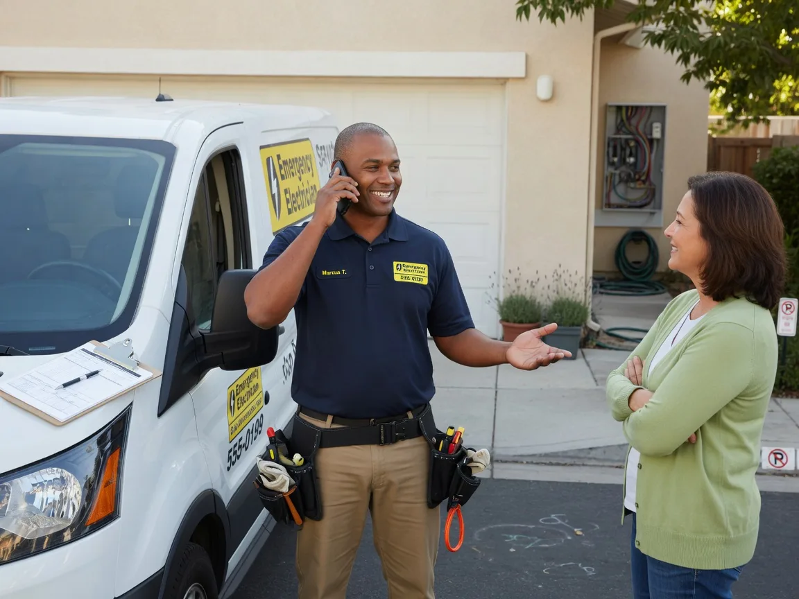 Emergency Electrician Deltona, FL FAQs